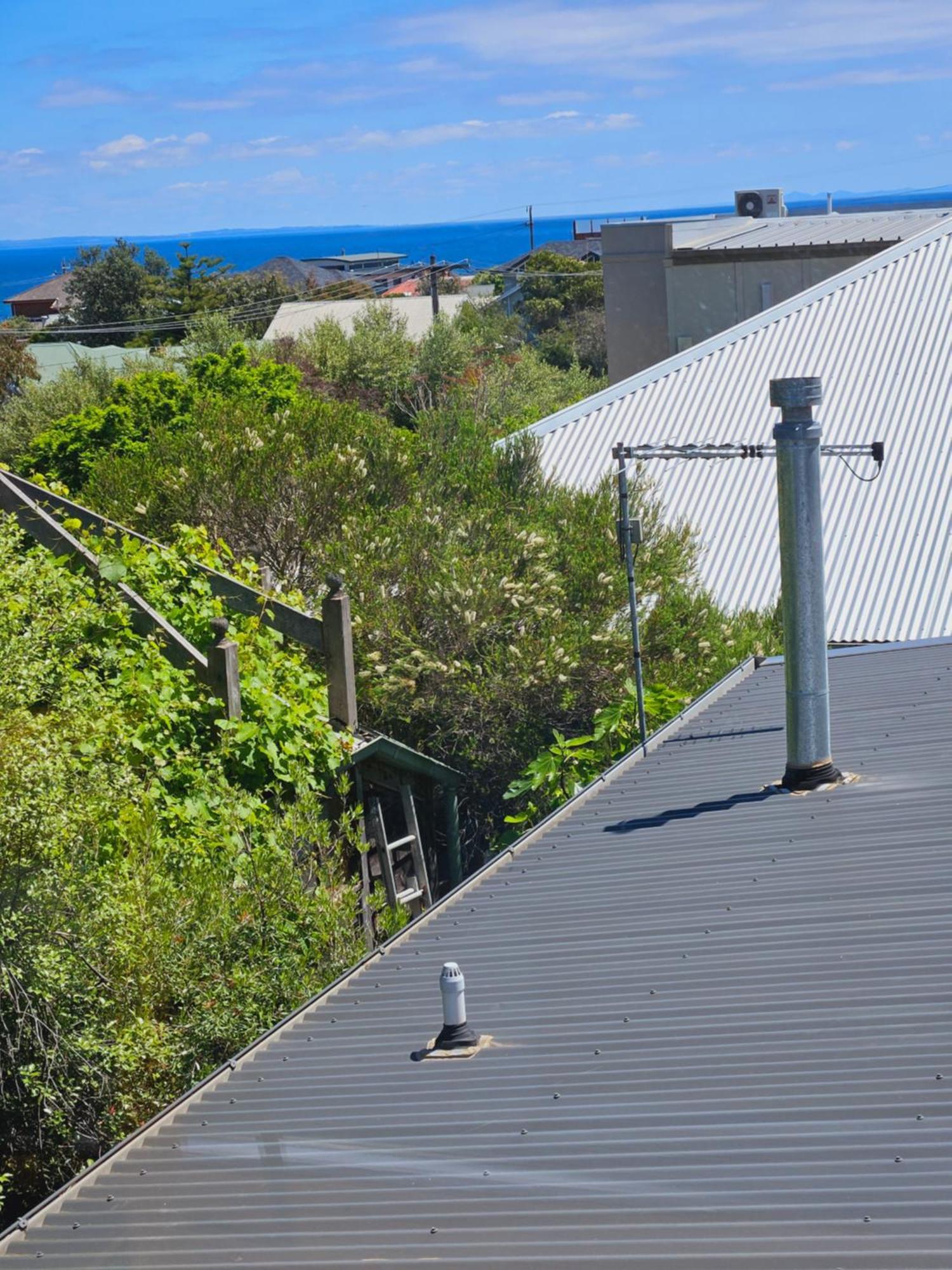 Hotel By The Seaside Mornington Esterno foto